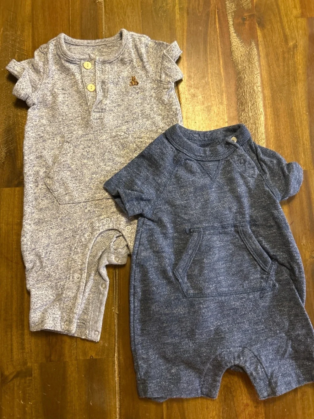 Baby Gap Rompers
